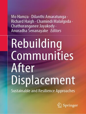 cover image of Rebuilding Communities After Displacement